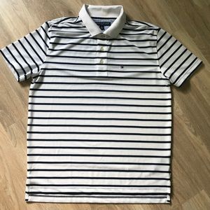 Tommy Hilfiger Golf Short Sleeve Polo Size Medium